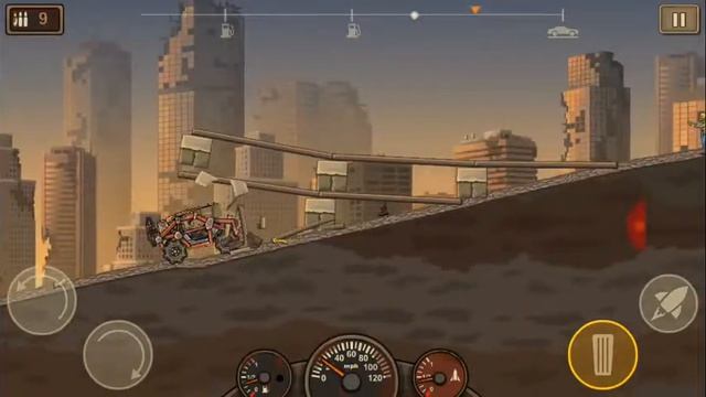 Прокачиваем джип зомби игре смотреть онлайн