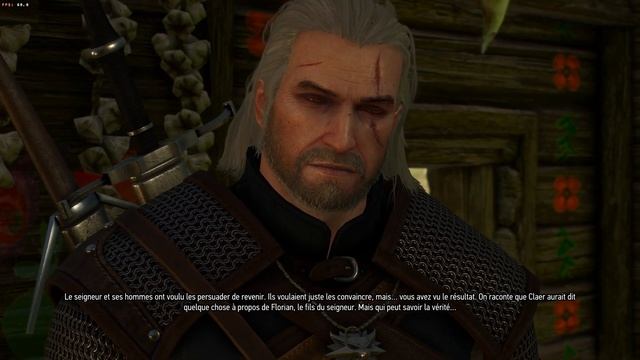 Casual Gamer on Linux : The Witcher 3 Story (Lutris+GOG) - 003 (Griffon Part 1) смотреть онлайн