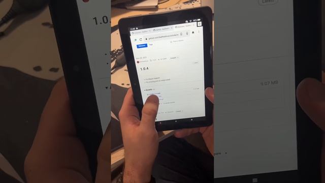 OctoPrint on a Fire Tablet! смотреть онлайн