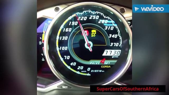 CRAZY LAMBORGHINI AVENTADOR ACCELERATIONS !!!!