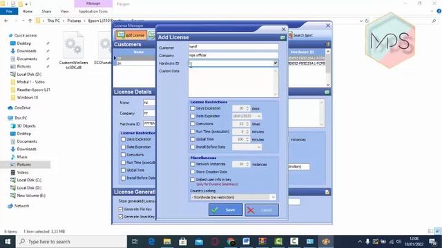 100% sukses CARA Reset Printer Epson L3110 Waste Ink Pad Full смотреть онлайн
