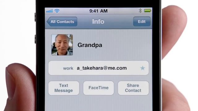 Apple - iPhone 4 TV Ad - FaceTime смотреть онлайн