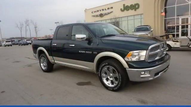 2011 Dodge Ram 1500 Noblesville Indianapolis IN смотреть онлайн