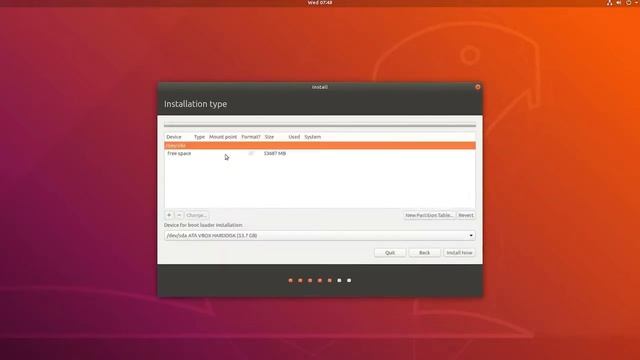 How To Install Ubuntu 18 04 LTS смотреть онлайн