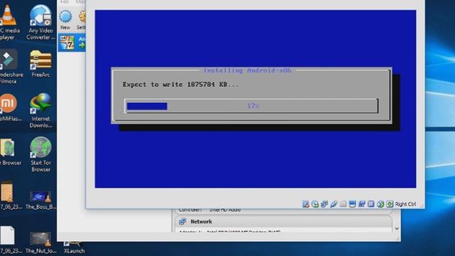 How To Install Android Nougat 7.1.2 On Your PC - Dual Boot With Windows 10 смотреть онлайн
