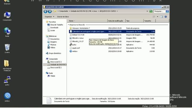 Video Aula Apresentação do Curso Mikrotik + Linux Debian (Proxy Squid) смотреть онлайн