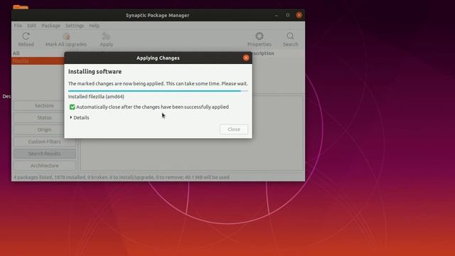 How to install filezilla on linux ubuntu смотреть онлайн