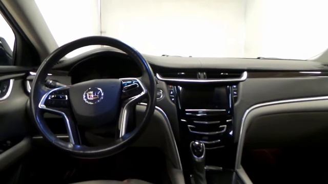 2013 Cadillac XTS
