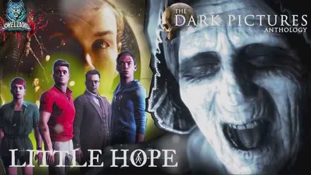 The Dark Pictures Anthology - Little Hope ► Ужасы маленького городка Литтл Хоуп #littlehope смотреть онлайн