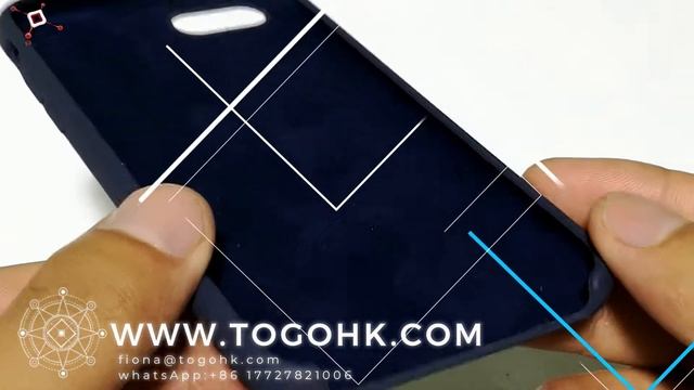 Blue Apple iPhone X Flex case – Liquid silicone case смотреть онлайн