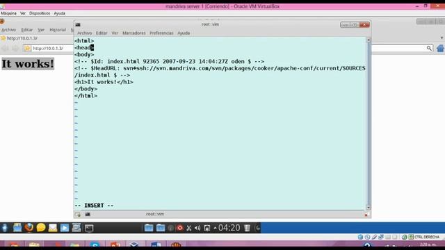 10 SERVIDOR WEB смотреть онлайн