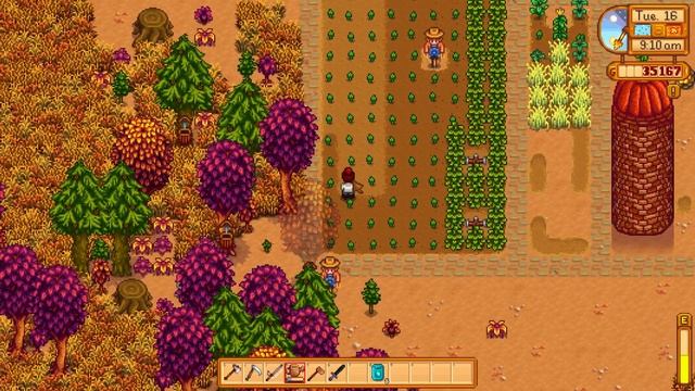 Tok plays Stardew Valley - Ep. 43 - Stardew Valley's Fall Fair смотреть онлайн