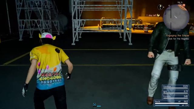 Final Fantasy XV: Windows Edition - Pt. 15: Sketchy Brops - Two Lil' Brops смотреть онлайн