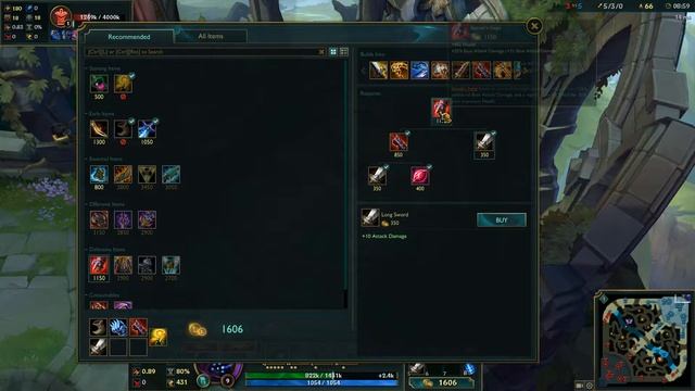 URF Jax VS Lee sin League of Legends смотреть онлайн