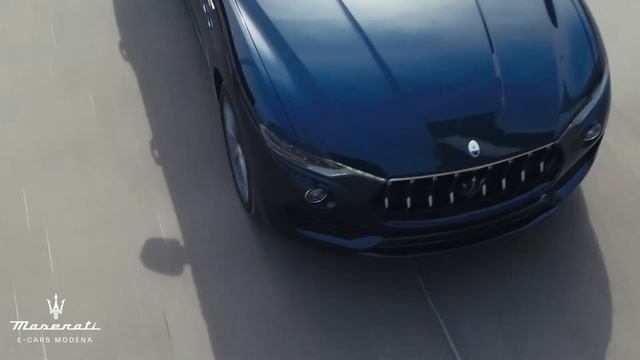 Maserati Levante - From €87.500