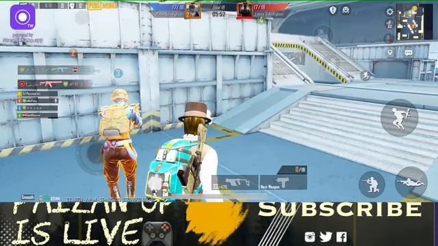 iphone XR | Pubg Mobile Live | Full Rush Gameplay смотреть онлайн