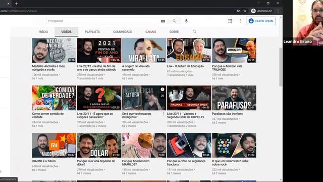 MARKETING DE INFLUÊNCIA NA PRÁTICA! "Como você pode me ajudar?!" смотреть онлайн