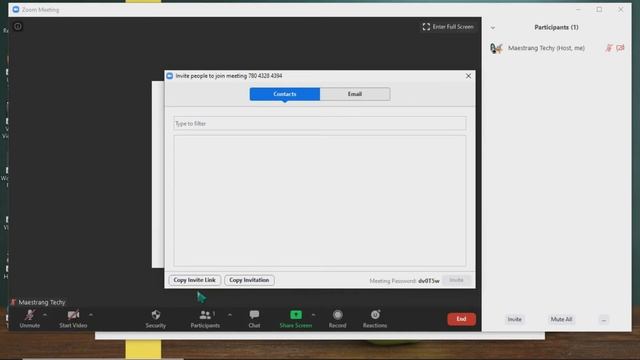 How to Download Zoom App | Join and Host A Meeting | Tagalog Tutorial смотреть онлайн