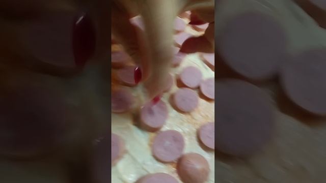 Готовим ПИЦЦУ на лаваше в домашних условиях