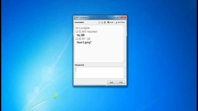 MSG command Windows 7, 8, 10? Replace msg.exe смотреть онлайн