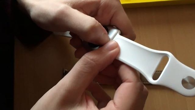 Upgrade the Apple Watch - Brown Hoco Band смотреть онлайн