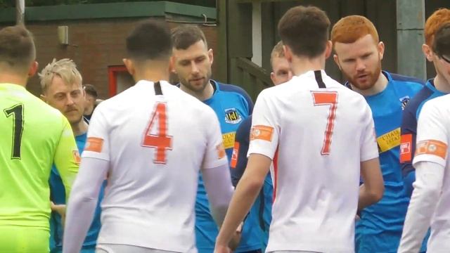 BEHIND THE SCENES | Lincoln United 1-4 Hebburn Town смотреть онлайн