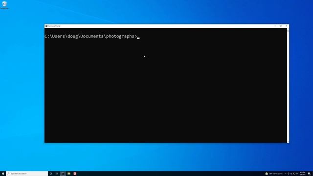 Introduction to Command Line IV: Wildcards and Command Options смотреть онлайн