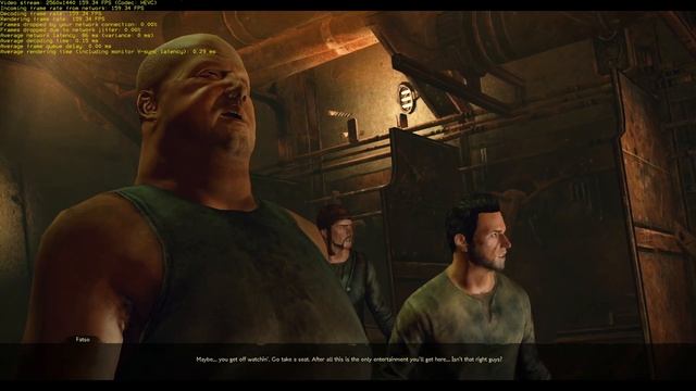 Mars War Logs | 5700XT at 1440p (2560 x 1440p) | Linux Mint OS смотреть онлайн