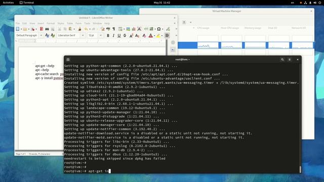 APT | Ubuntu 21.04 смотреть онлайн