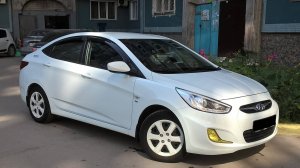 Солярис Hyundai Solaris протекает или нет?!