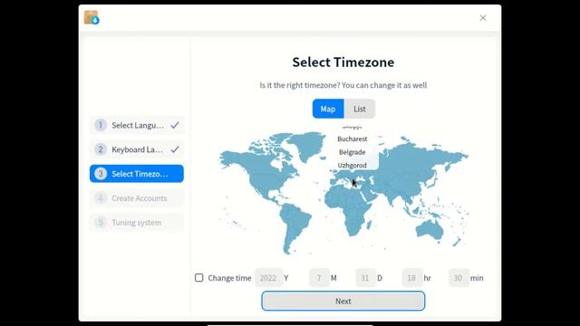 Instalare Deepin linux смотреть онлайн