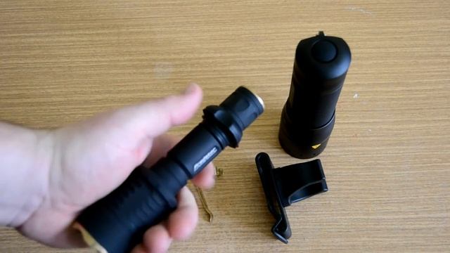 LedLenser M14/Armytek Predator-porovnanie смотреть онлайн