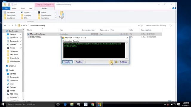 Activate Window 7/8/10 and MS Office 2003/2007/2010/2019 in only one click || Shivammasterji смотреть онлайн