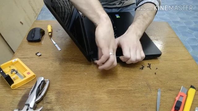 Ремонт "touch-pod" ASUS ноутбука смотреть онлайн