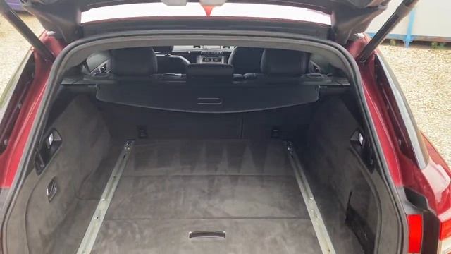 XF Jaguar смотреть онлайн