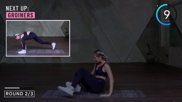 30 Min Abs + HIIT Cardio Workout (Fat Burning, At Home)