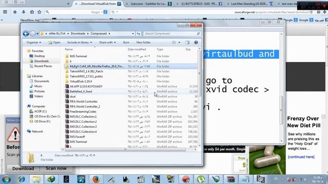 how to use mirillis action to recording with small size смотреть онлайн
