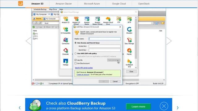 04 Amazon S3 for Newbies Recommended Software смотреть онлайн