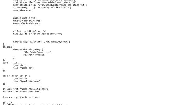 DevOps & SysAdmins: How do I make my BIND DNS Server public? смотреть онлайн