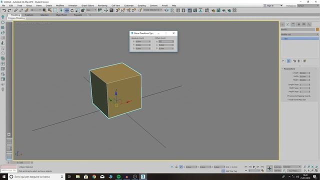MASTER ADVANCED IN 3D INTERIOR DESIGN - LEZIONE 5 смотреть онлайн