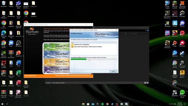 microsoft visual basic 2008 طريقة تنزيل برنامج смотреть онлайн