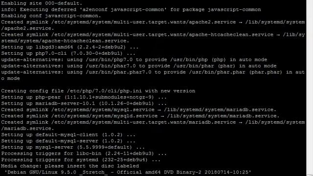 Instalasi dan Konfigurasi Web Server смотреть онлайн