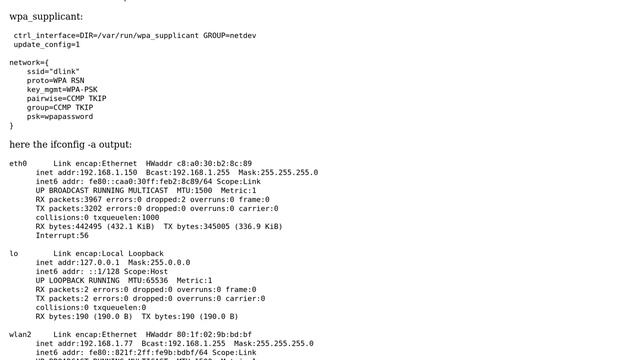 How to change ip address in the correct way on linux? смотреть онлайн