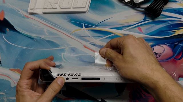 Asus Rog Ally 🔥🔥 смотреть онлайн