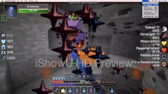 QuickTime Player QuickTime Player Minecraft Minecraft movmov смотреть онлайн