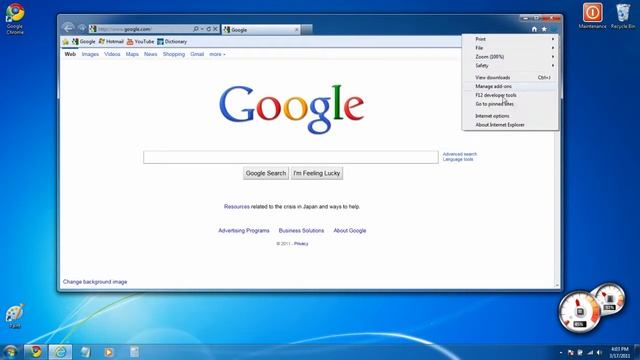 Awesome Program: Internet Explorer 9 смотреть онлайн