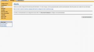 Connecting to HP 9050 Laser Printer through web interface