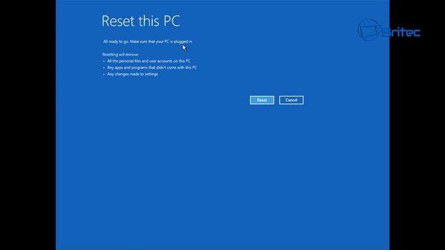How to Reset Your Windows 10 PC смотреть онлайн