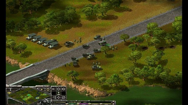 противостояние 3 старая компания ссср миссия 10 - Май 1945 часть 2