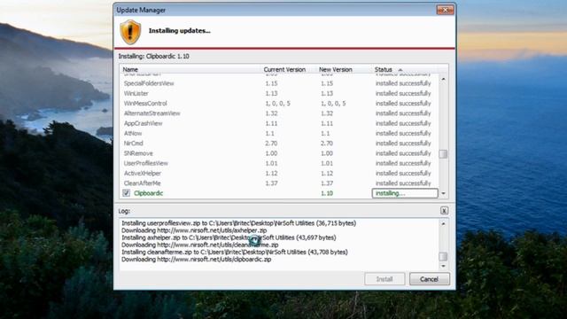 WSCC - Windows System Control Center for Sysinternals and Nirsoft Tools by Britec смотреть онлайн